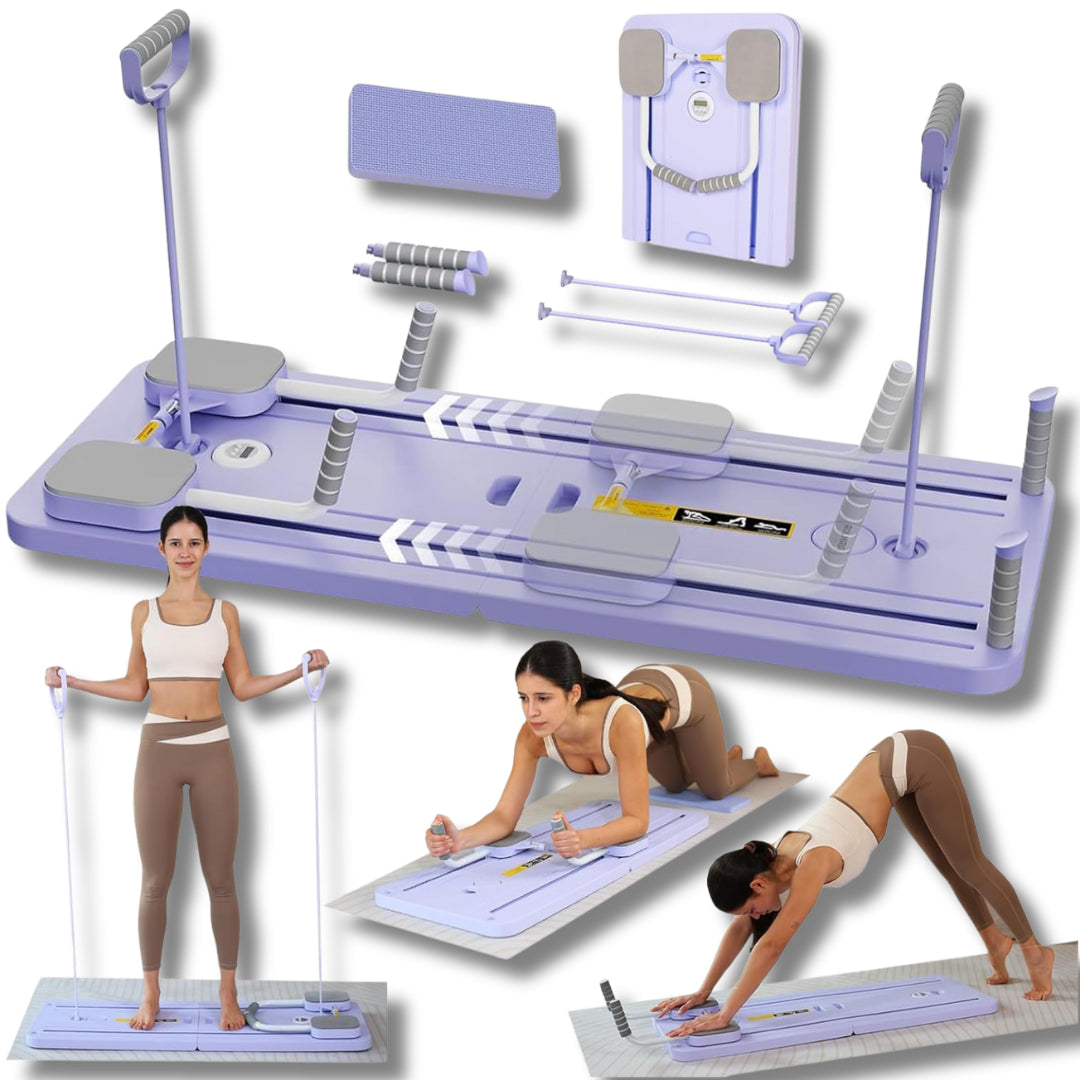 Reformia- Tabla de Pilates