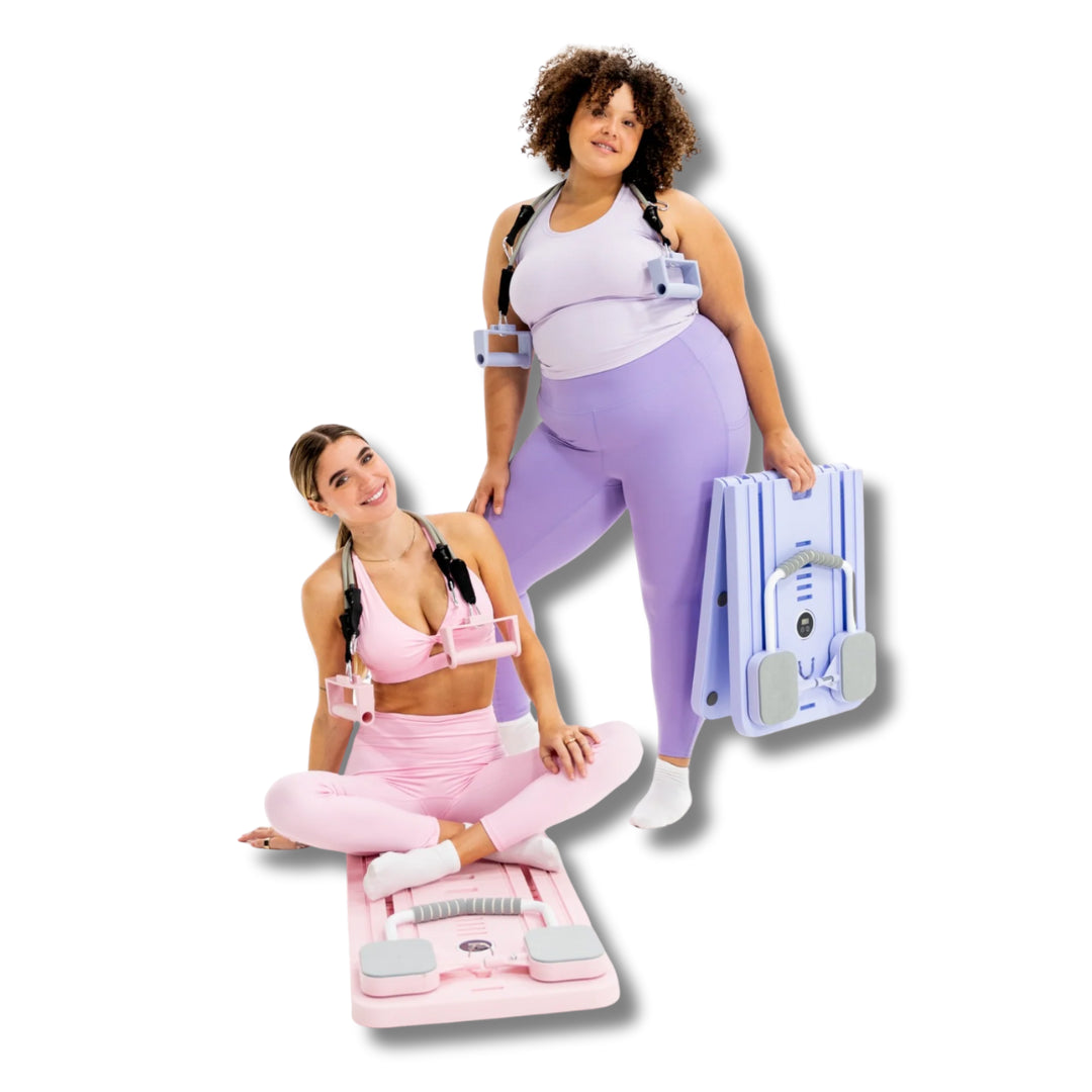 Reformia- Tabla de Pilates