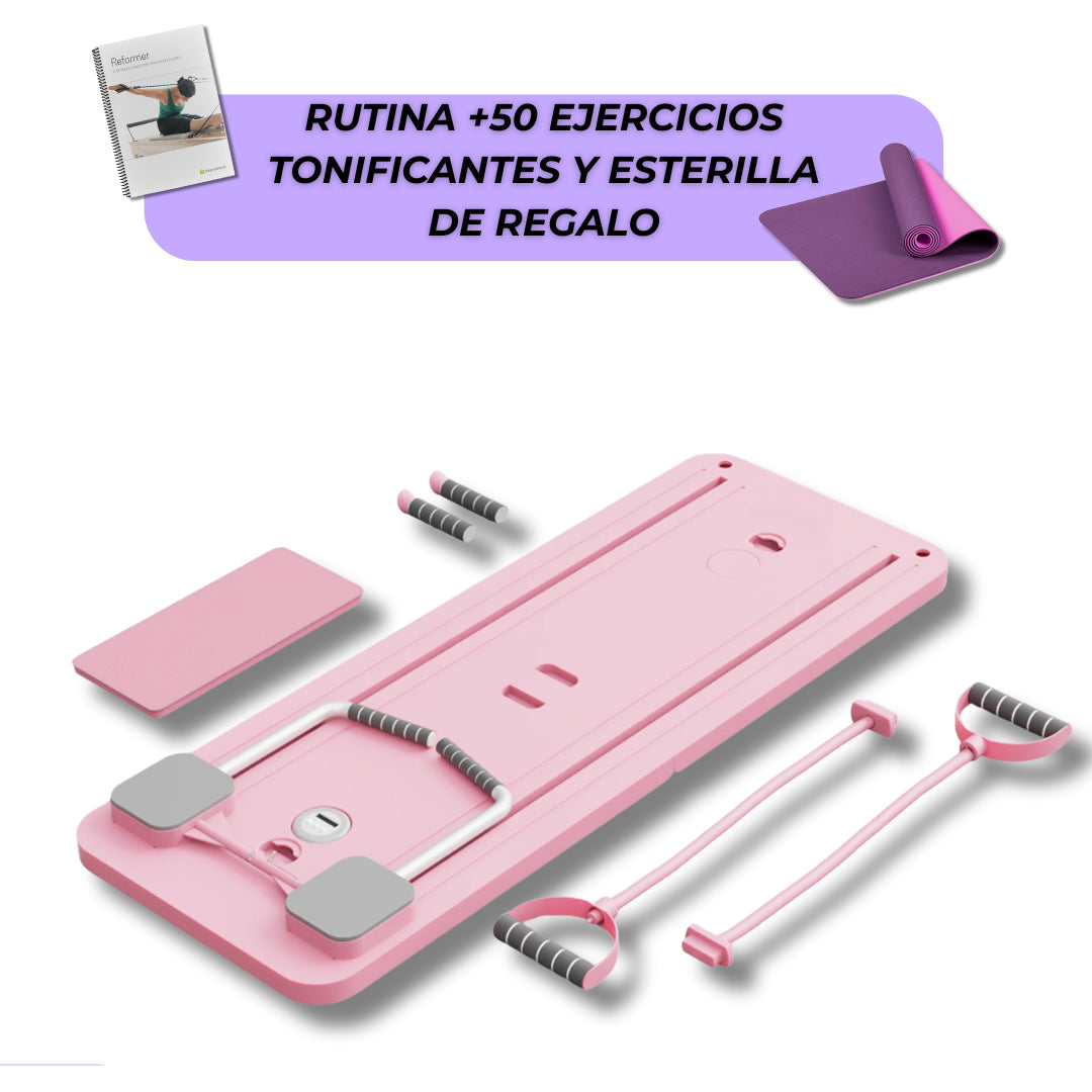 Reformia- Tabla de Pilates