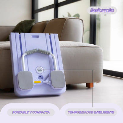 Reformia- Tabla de Pilates